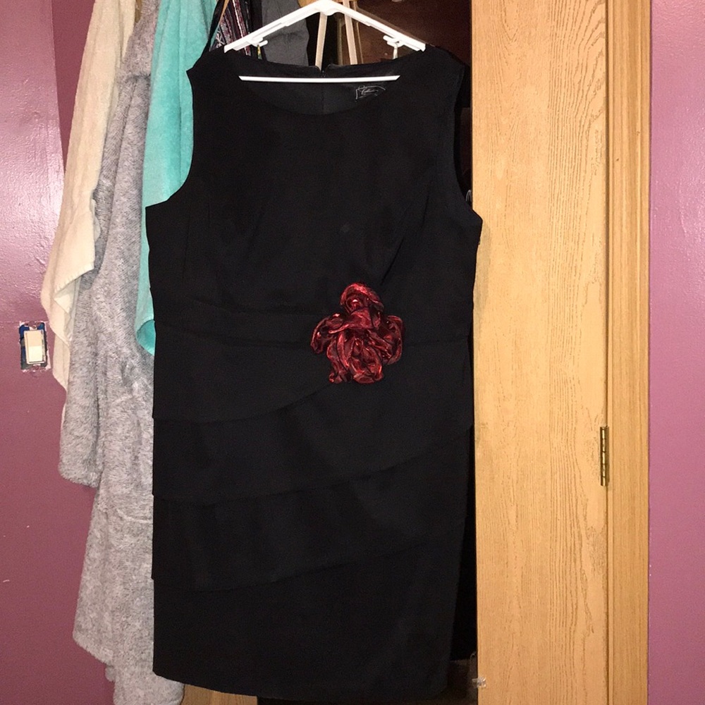 Black Formal Dress